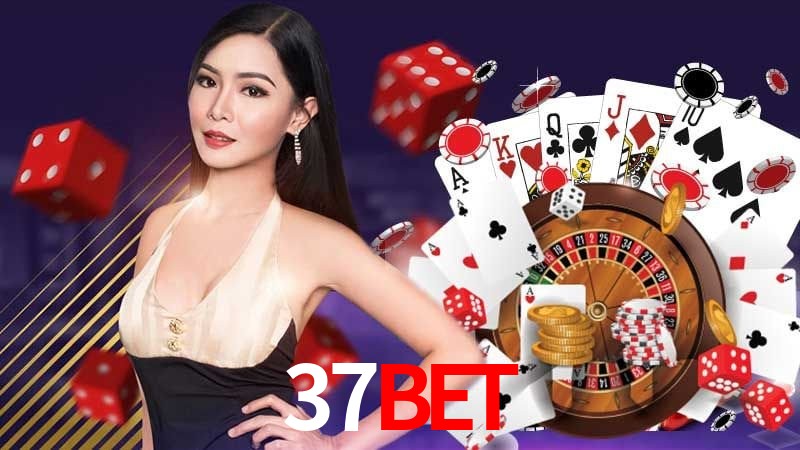 Mesa de Blackjack 37BET