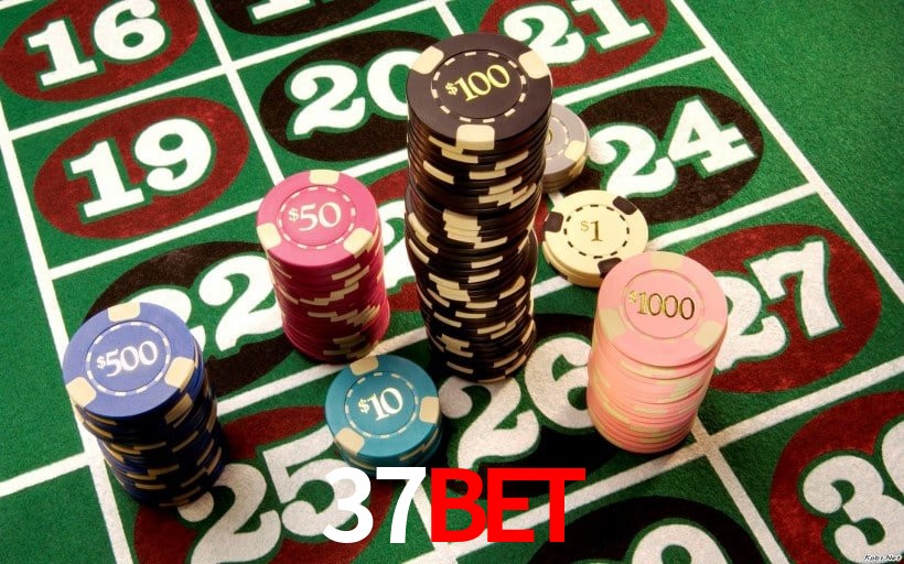 Provedores de Jogos 37BET